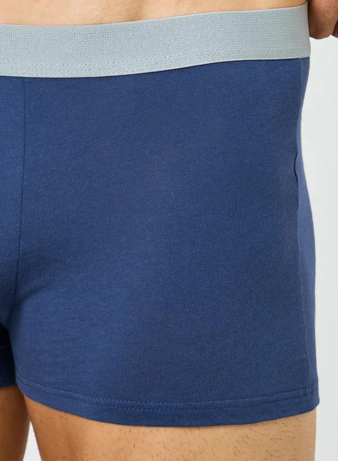 ستايلي سروال داخلي قطن سادة